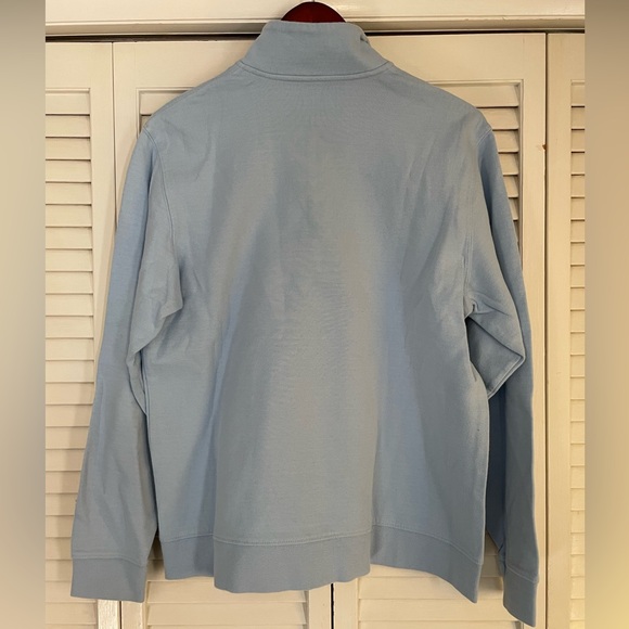 Vineyard Vines Men’s Quarter Zip Sweater - Picture 3 of 4